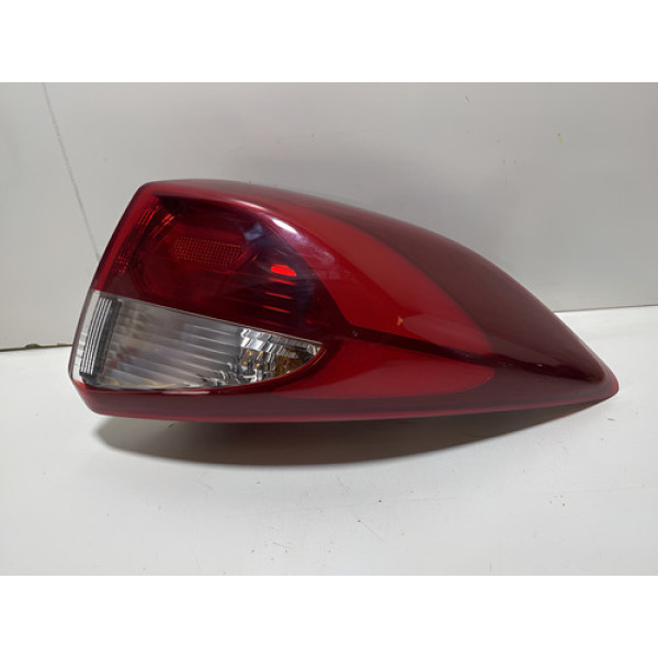 Lanterna Traseira Direita Hyundai New Tucson Direito/passageiro Vermelho