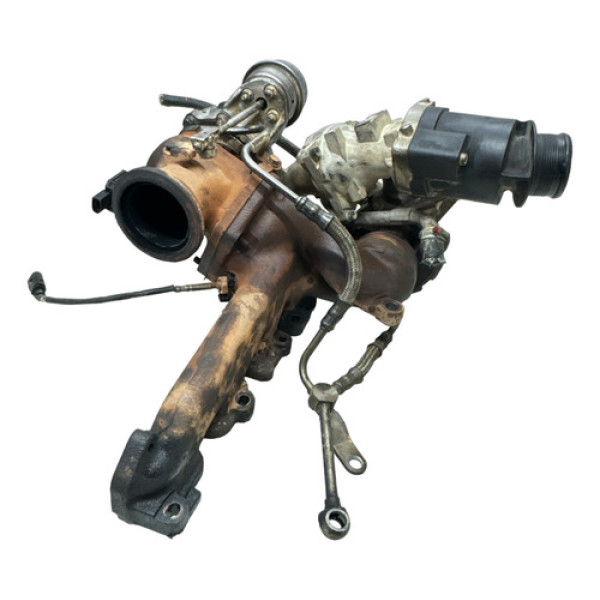 Turbina Amarok Biturbo 2013 2014