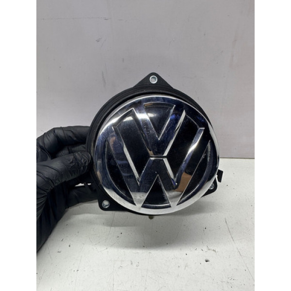 Maçaneta Puxador Emblema Tampa Traseira Vw Golf 2014 A 2019