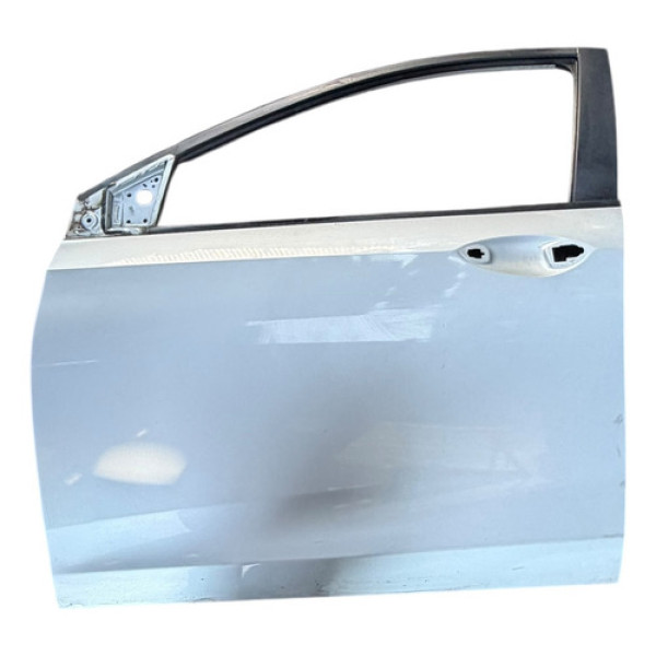 Porta Dianteira Esquerdo Chevrolet Ônix 2020 Diante  Dianteira Esquerdo Branco