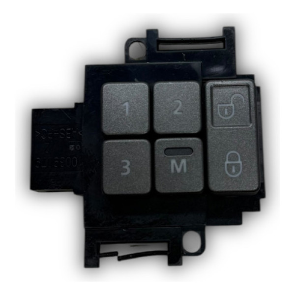 Botão Trava Destrava Memória Banco Range Rover Sport 2010/13