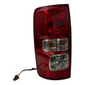Lanterna Traseira Esquerda Chevrolet S10 2013 A 2024  Esquerdo/motorista Vermelho