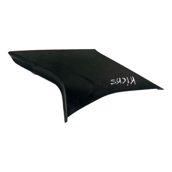 Acabamento Lateral Esquerda Nissan Kicks