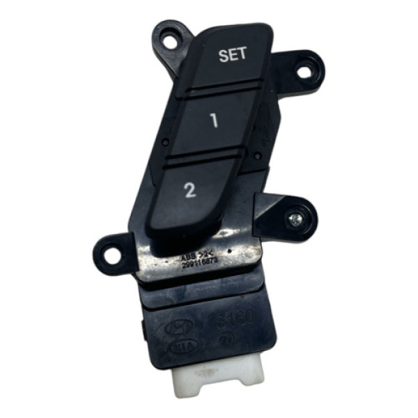 Botão Memoria Banco Hyundai Santa Fe 2015/2016