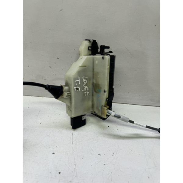 Fechadura Traseira Esquerda Citroen C4 Lounge 2015 2016