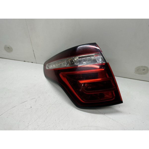 Lanterna Esquerda Citroen C4 Picasso Esquerdo