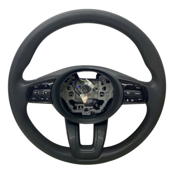 Volante Direção Honda New Hr-v  Preto