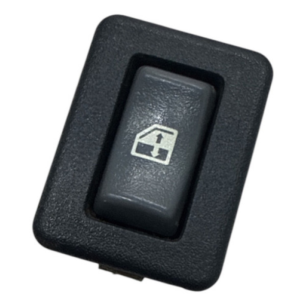 Botão Vidro Elétrico Traseiro Chevrolet S 10 Blazer 