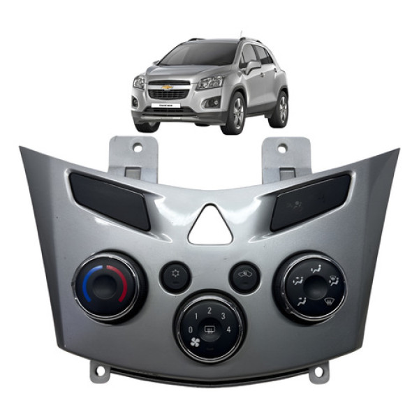 Comando Ar Condicionado Chevrolet Tracker 2014 A 2016 