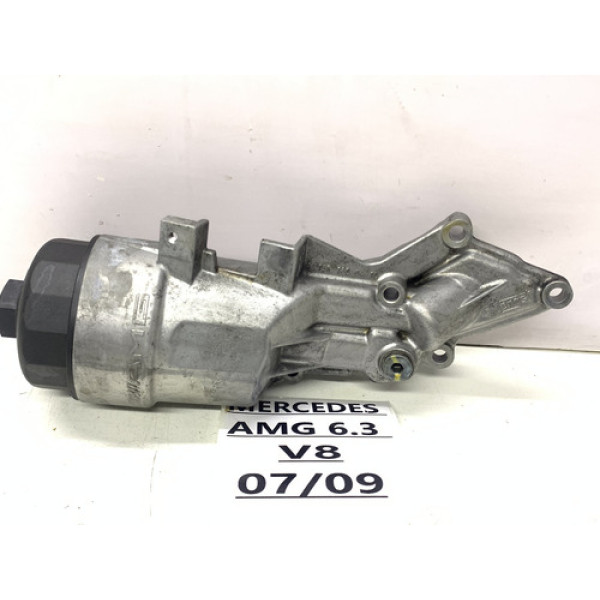 Carcaça Filtro De Oleo Mercedes Amg 63 A1561800410 Original