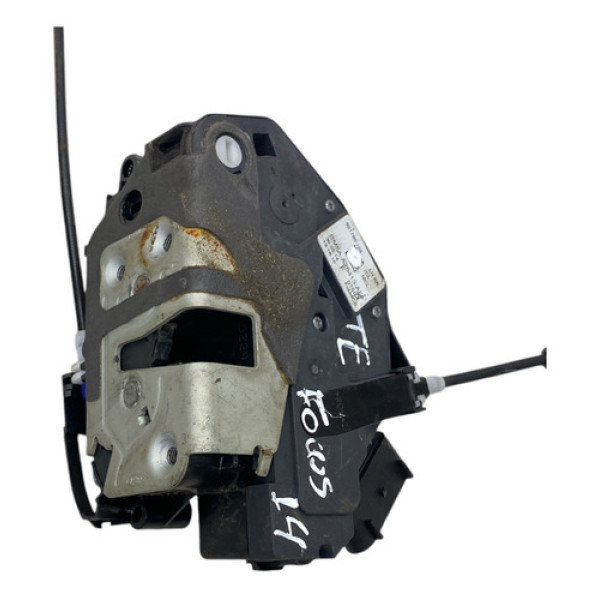 Fechadura Traseira Esquerda Ford Focus 2014 2015