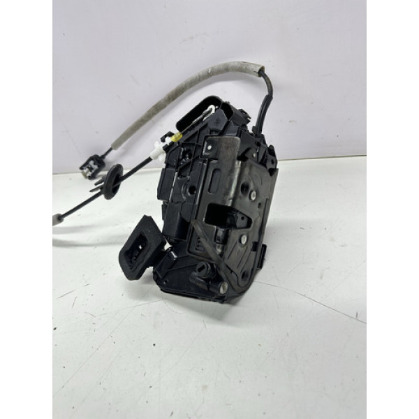 Fechadura Traseira Esquerda Vw Polo Virtus Nivus