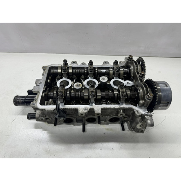 Cabeçote Motor Hyundai Hb20 1.0 3cc Std
