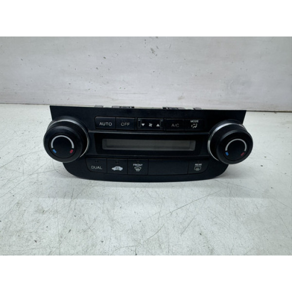 Comando Ar Condicionado Digital Honda Cr-v 2007 A 2011
