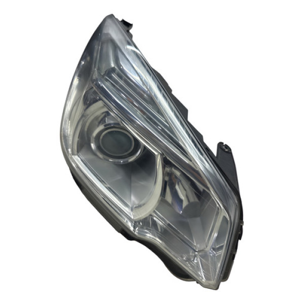 Farol Direito S10 Trailblazer Ltz 2012 A 2016 Com Detalhes Direito/passageiro