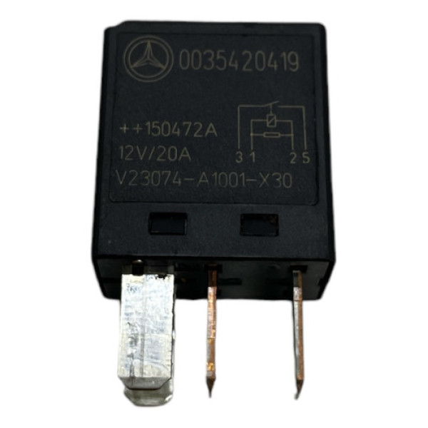 Relê 012 Mercedes C250 2016