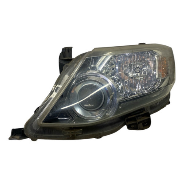 Farol Esquerdo Hilux Sw4 2012 A 2015 Esquerdo/motorista