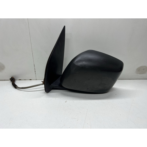 Retrovisor Esquerdo Nissan Frontier 2008 A 2012