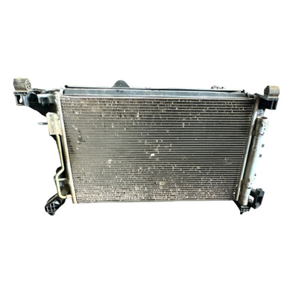 Kit Radiador Chevrolet Spin Cobalt Onix Automatico
