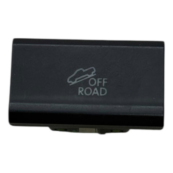 Botão Off Road Saveiro Cross G8 