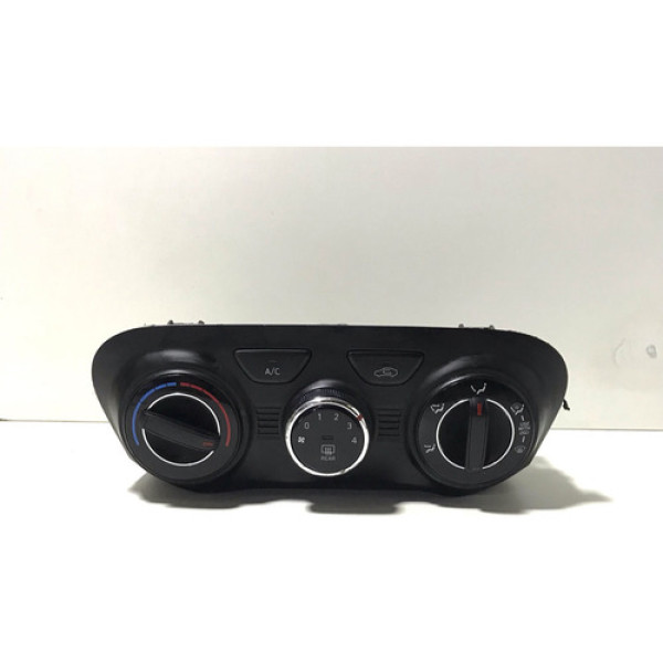 Comando Do Ar Hyundai Hb20 2021