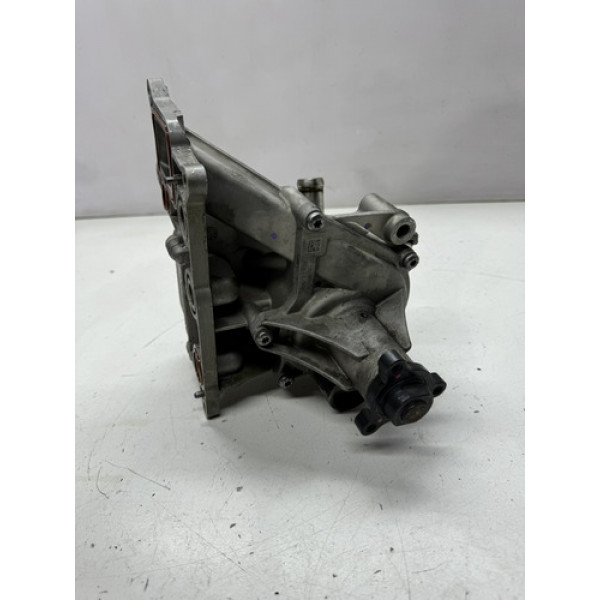 Bomba Agua Com Trocador Calor Onix Tracker Turbo