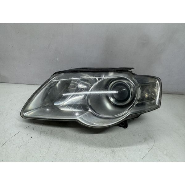 Farol Esquerdo Passat 2006 A 2010
