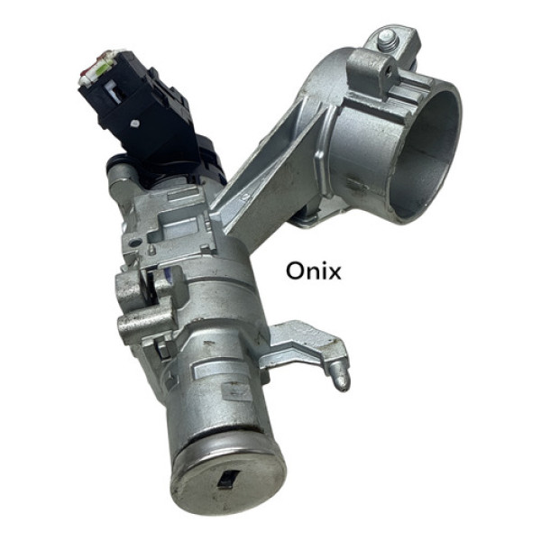 Cilindro Ignição Miolo Chave Contato Chevrolet Onix Até 2019