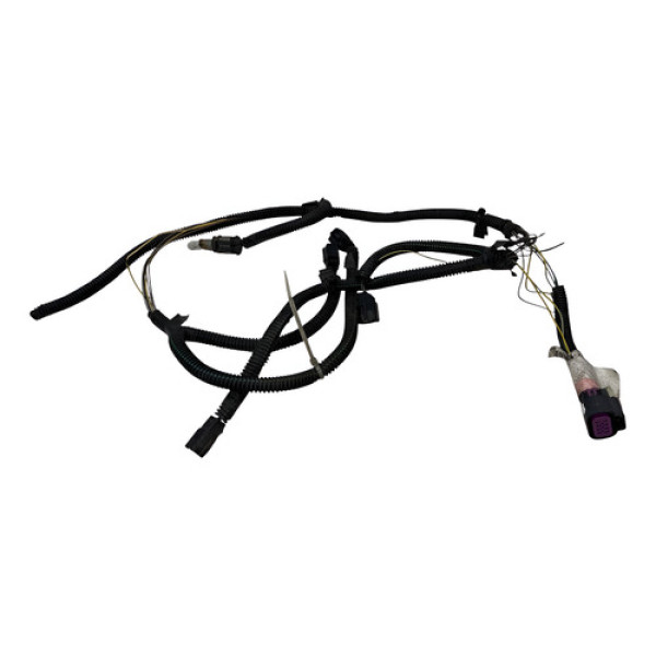 Chicote Pára-choque Traseiro Chevrolet Onix Fase 2